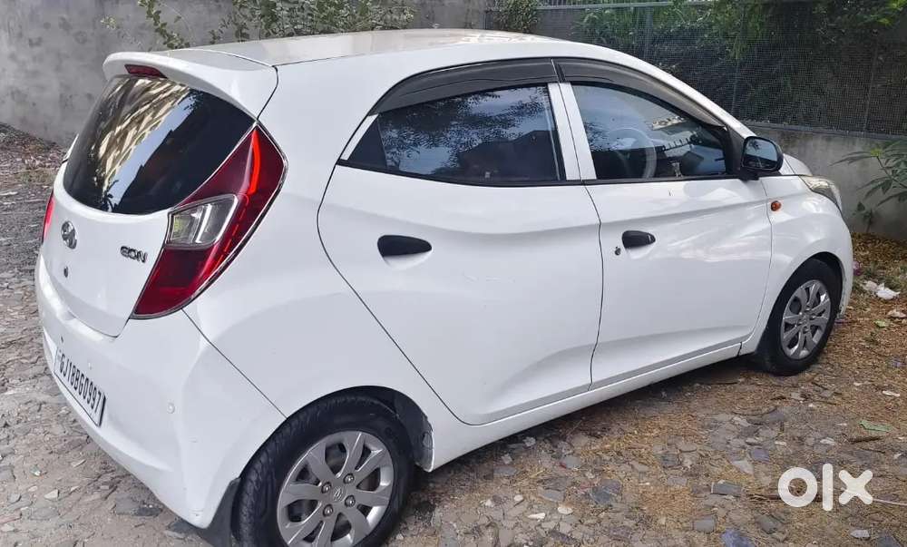 Hyundai Eon 2017 Petrol Well Maintained