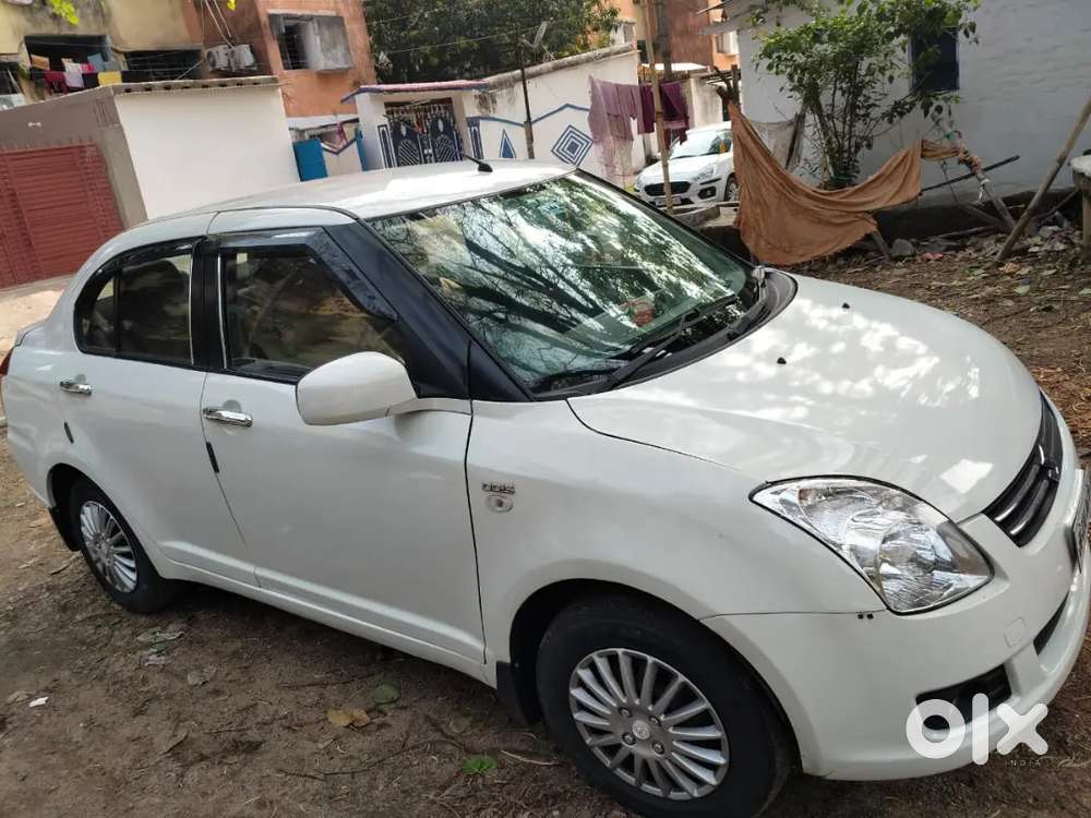 Maruti Suzuki Swift Dzire 2011 Diesel 115000 Km Driven