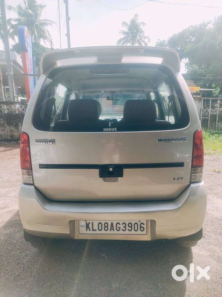 Maruti Suzuki Wagon R Lxi, 2005, Petrol