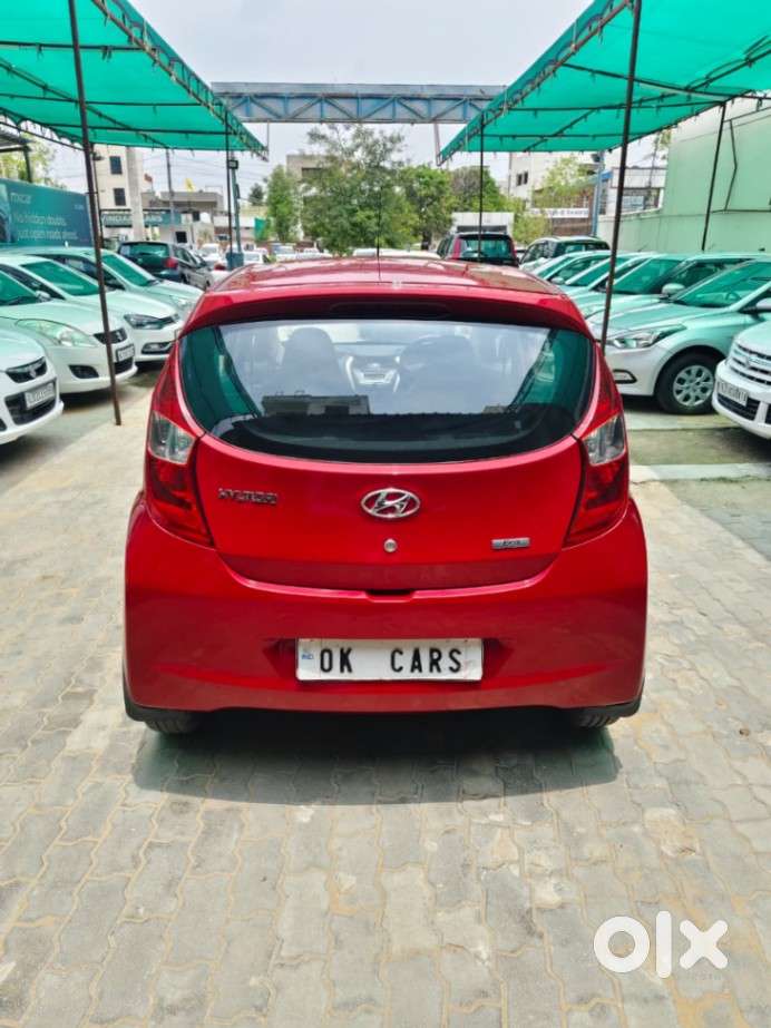 Hyundai Eon Magna +, 2015, Petrol