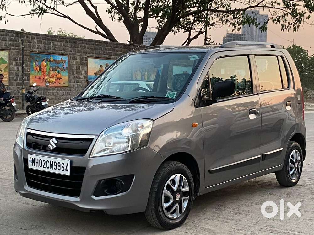 Maruti Suzuki Wagon R Cng Lxi, 2013, Cng & Hybrids