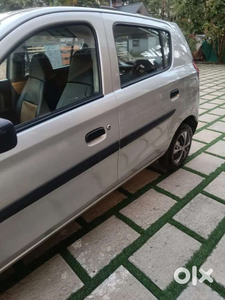 Maruti Suzuki Alto K10 2016 Petrol 86000 Km Driven