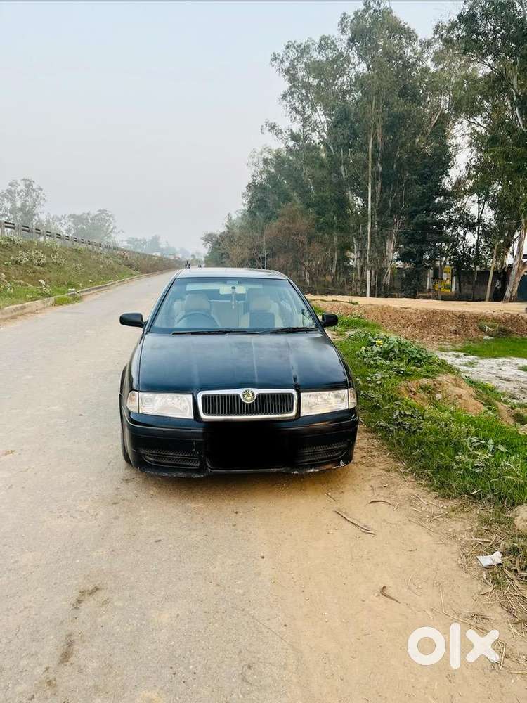 Skoda Octavia 2010 Diesel Well Maintained