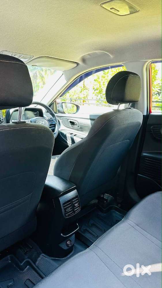 Hyundai I20 Petrol Spotz, 2021, Petrol