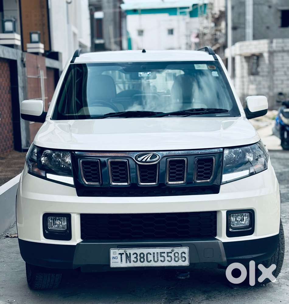 Mahindra Tuv 300 T10, 2019, Diesel