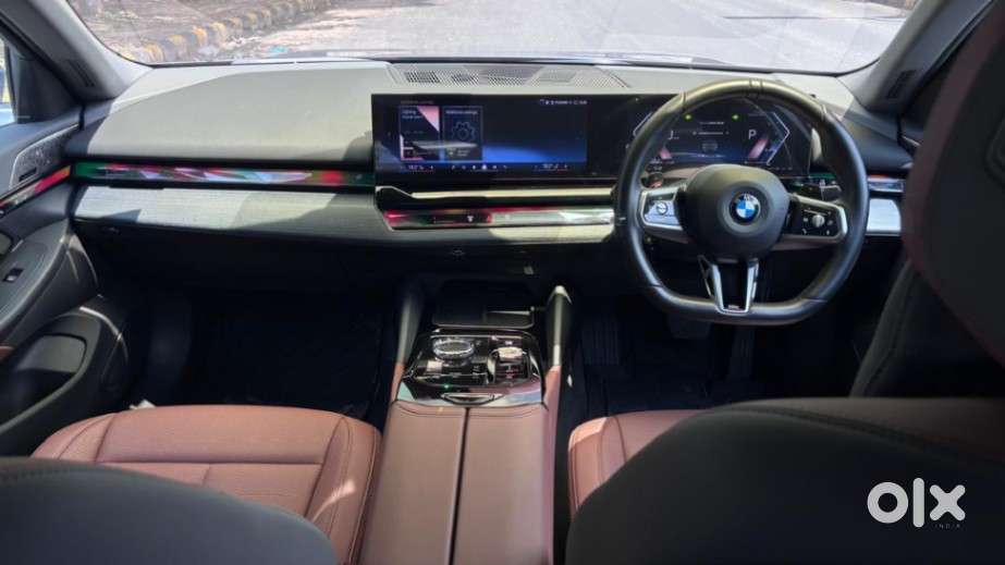 Bmw 5 Series 530 Li M Sport, 2025, Petrol