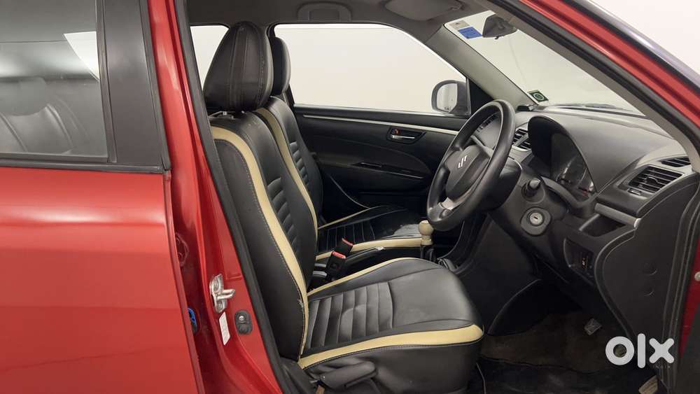 Maruti Suzuki Swift Vvt Vxi, 2014, Petrol