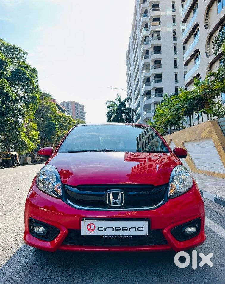 Honda Brio, 2017, Petrol