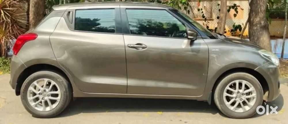 Maruti Suzuki Swift 2018