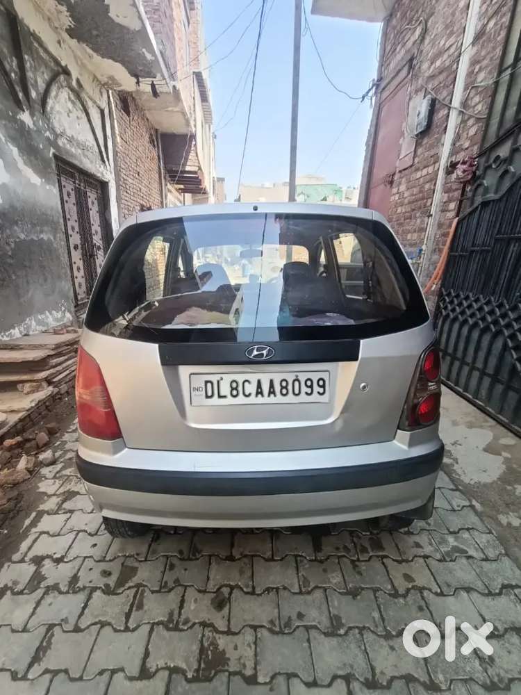 Hyundai Santro Xing 2013 Cng & Hybrids Well Maintained