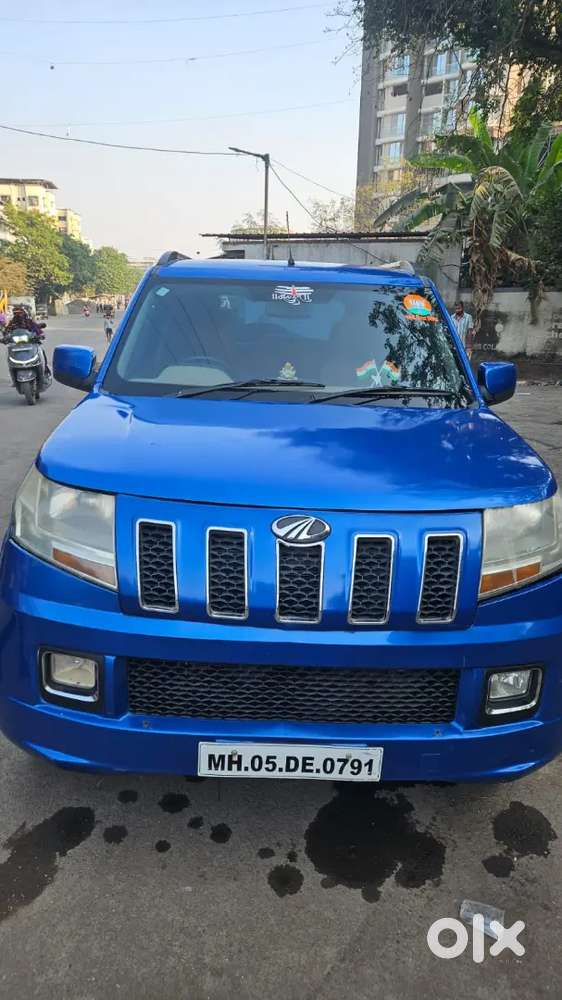 Mahindra Tuv 300 2017 Diesel 890000 Km Driven