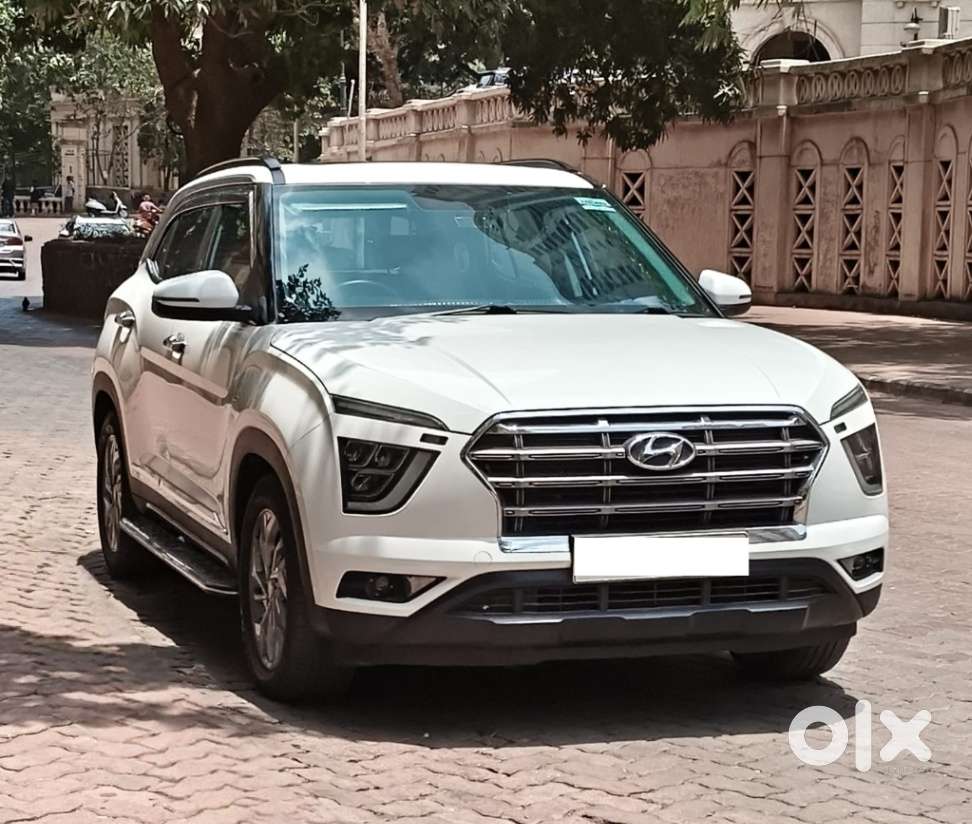 Hyundai Creta 1.4 Dct Turbo Sx, 2021, Petrol