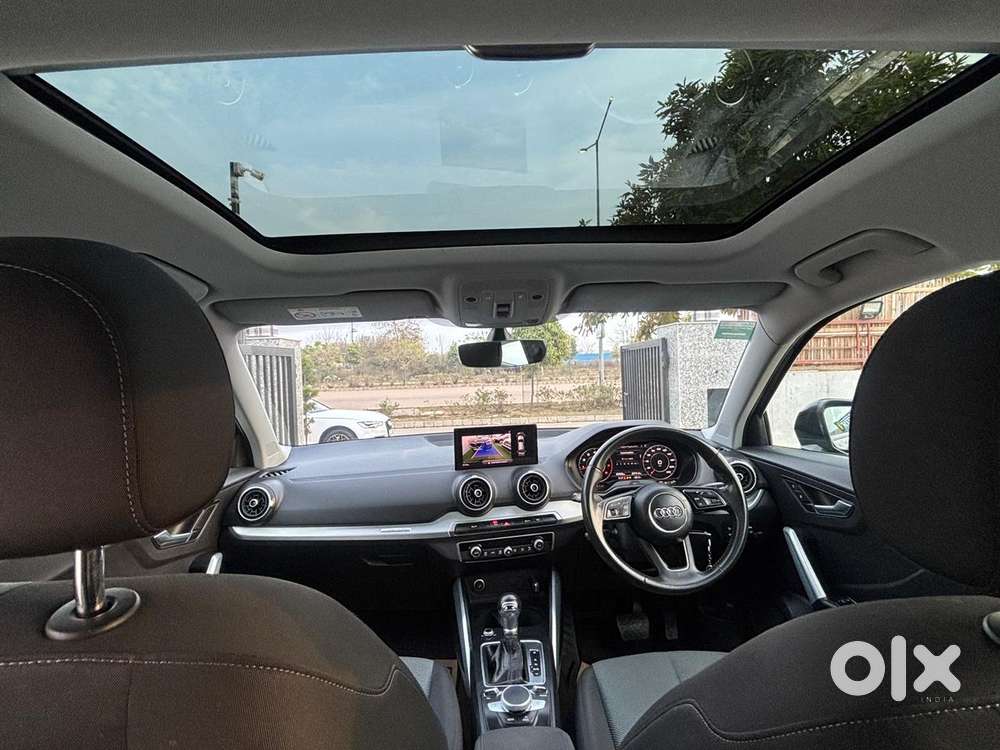 Audi Q2 2.0 40 Tfsi Quatro Premium, 2021, Petrol