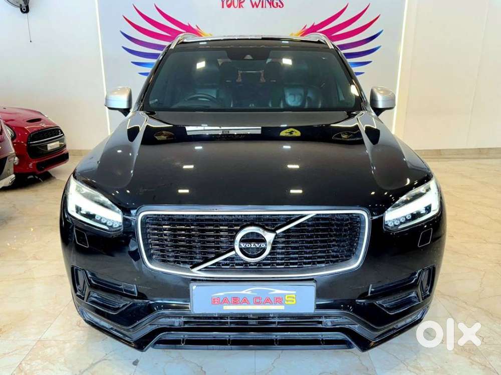 Volvo Xc90 D5 Awd, 2016, Diesel
