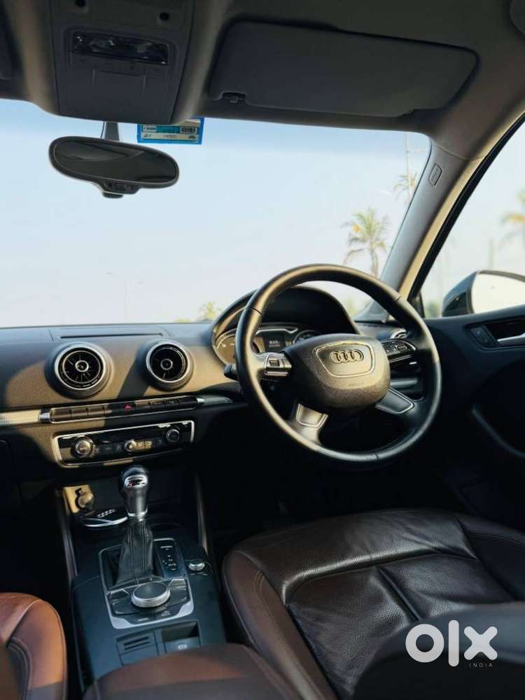 Audi A3, 2015, Diesel