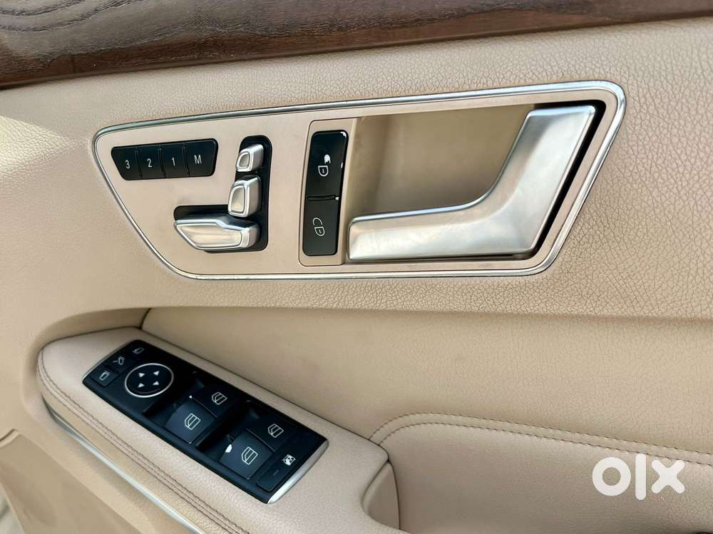 Mercedes-benz E-class 200 Elegance, 2015, Petrol