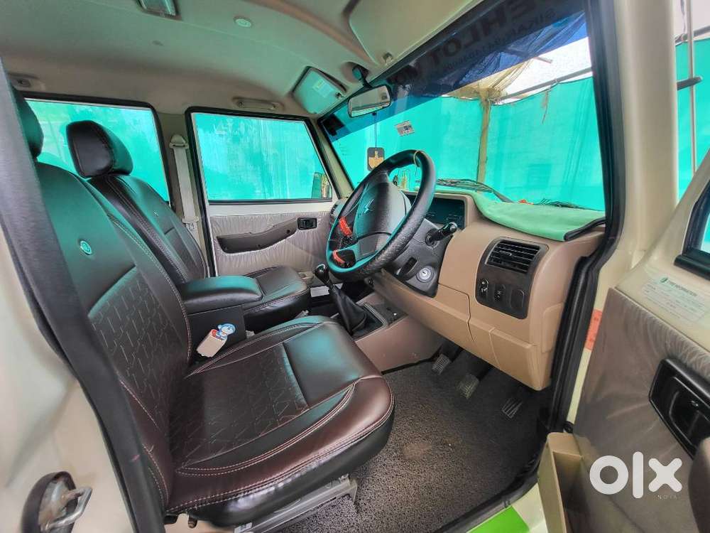 Mahindra Bolero  Aug 2024
