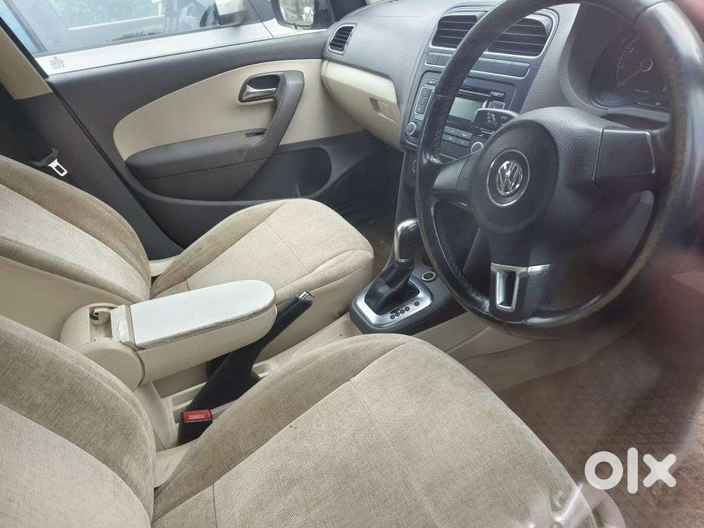 Volkswagen Vento 1.2 Tsi Highline Plus At, 2011, Petrol