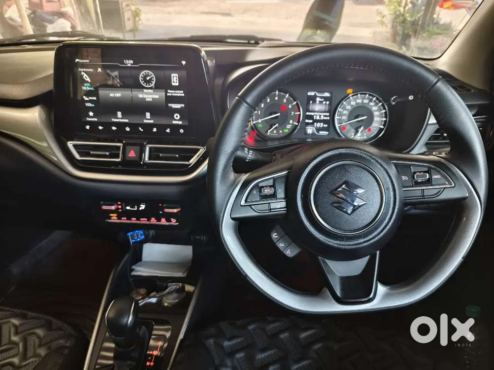 Maruti Suzuki Baleno Alpha Automatic 2024  13452 Km Driven