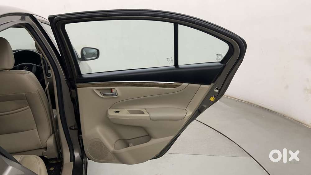 Maruti Suzuki Ciaz 1.5 Alpha Shvs Amt, 2018, Petrol