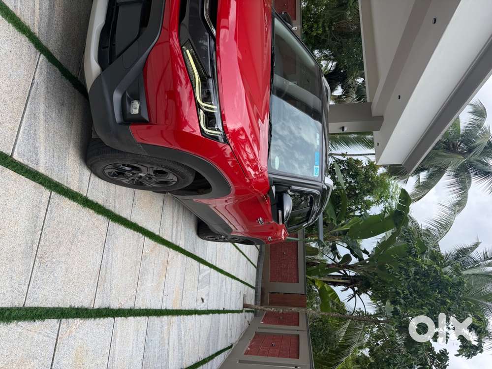 Brezza 2024 Automatic