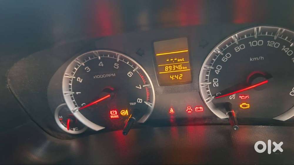 Maruti Suzuki Swift 2015 Vxi