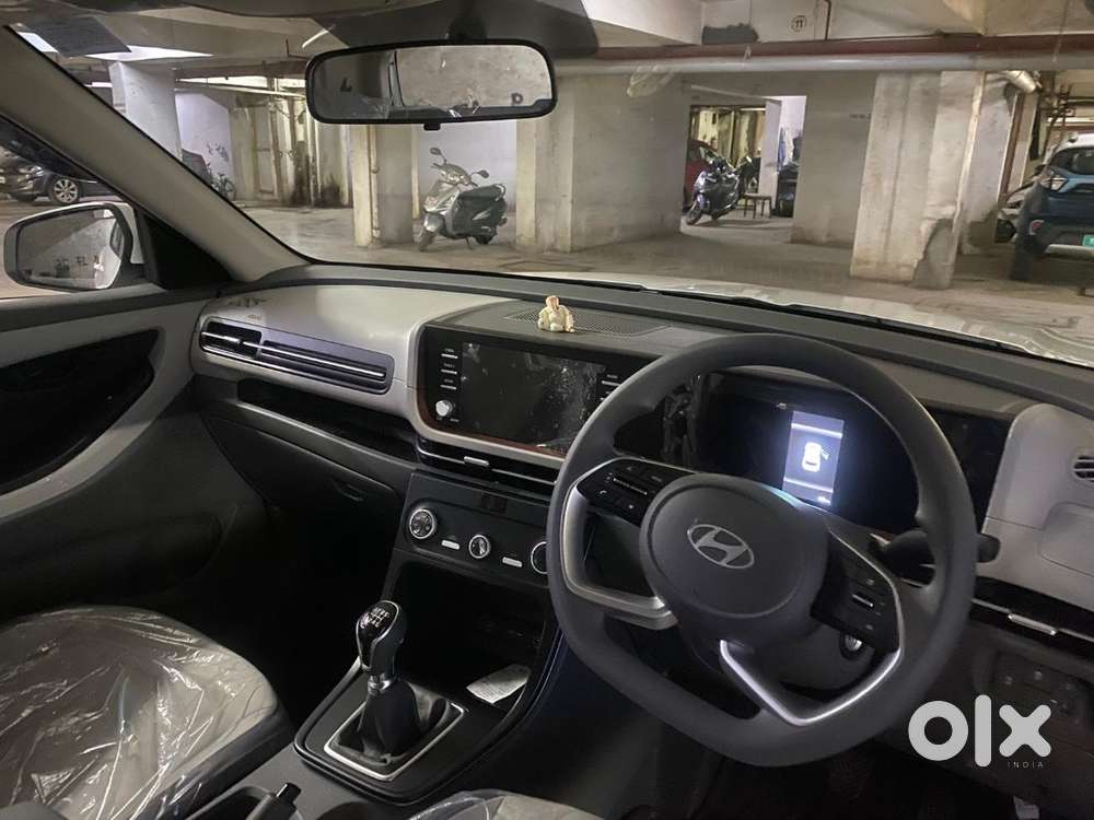 2025 Hyundai Creta Ex(o) With Panoramic Roof