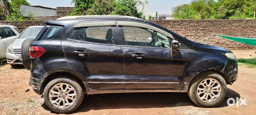 Ford Ecosport 1.5 Diesel Titanium, 2015, Diesel