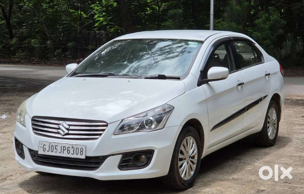 Maruti Suzuki Ciaz Zxi(o), 2016, Petrol