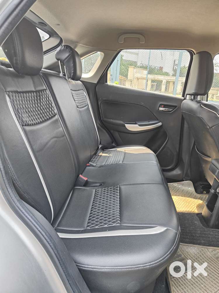 Maruti Suzuki Baleno 1.2 Alpha At, 2016, Petrol