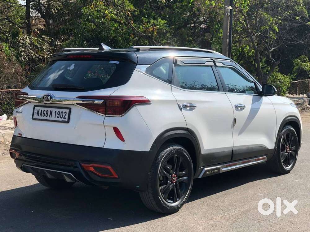 Kia Seltos Htx D, 2020, Diesel