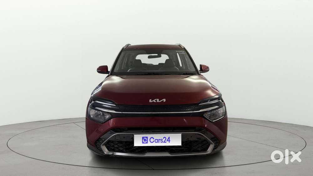Kia Carens 1.5 Prestige Plus Diesel 7 Str Imt, 2022, Diesel