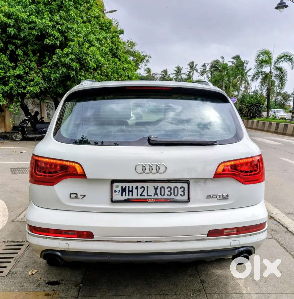 2015 Audi Q7 3.0tdi