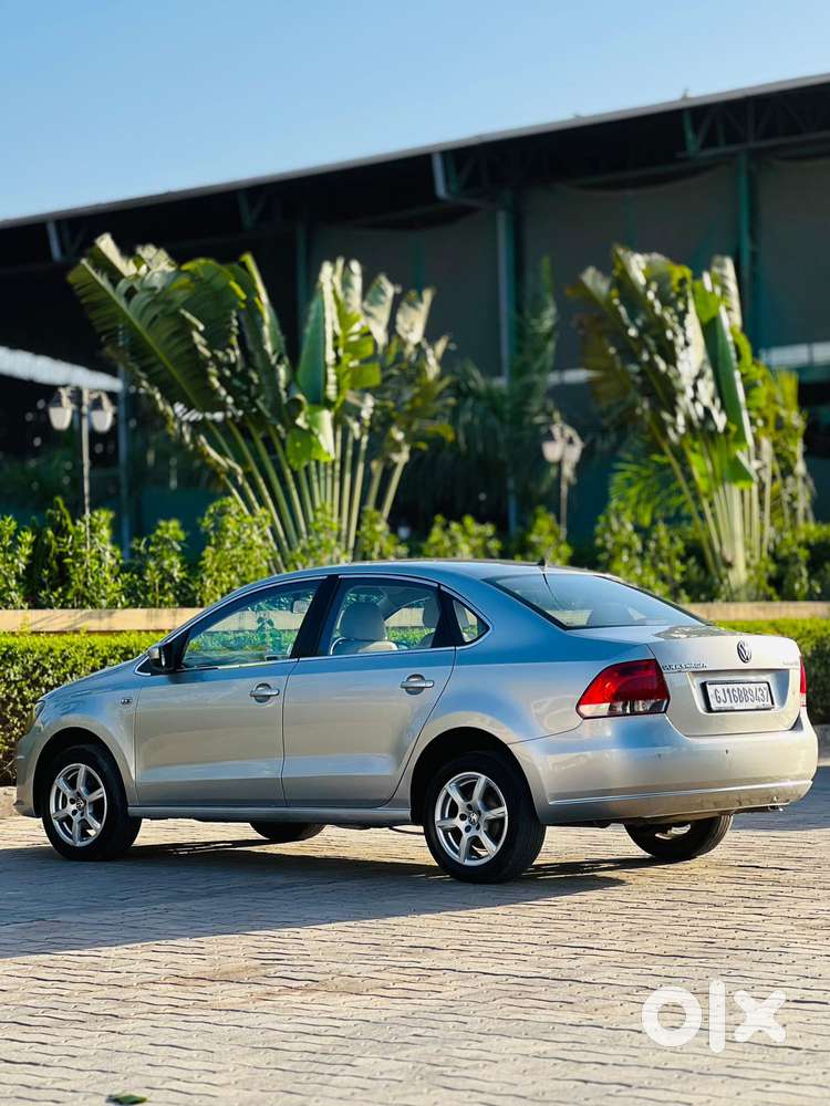 Volkswagen Vento 2010-2013 New Diesel Highline, 2013, Diesel