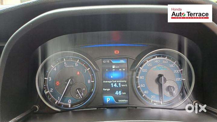 Maruti Suzuki Xl6 1.5 Alpha At, 2022, Petrol