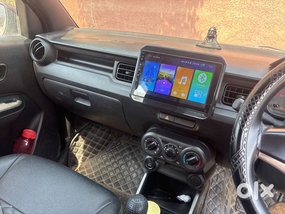 Ignis 52000 Km Driven 2021 Model