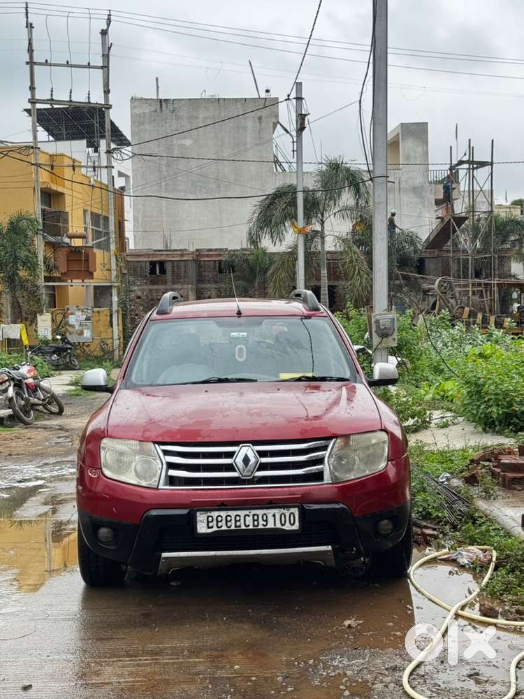 Renault Duster Diesel 2012 - 2013 Car