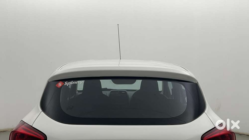 Renault Kwid Rxt Optional, 2019, Petrol