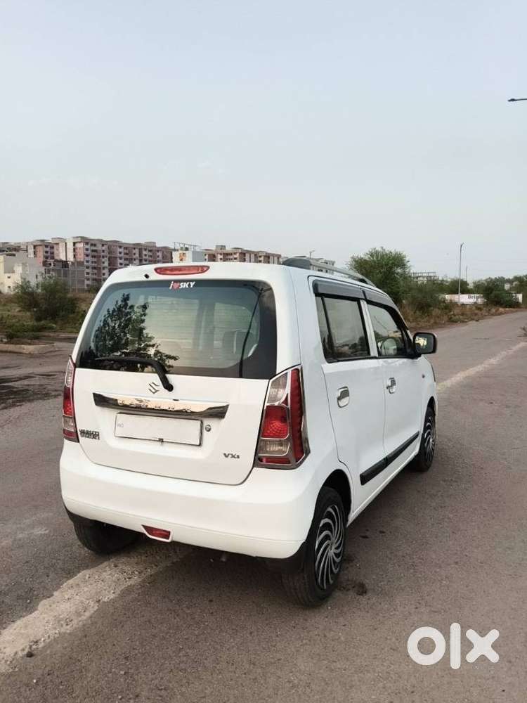 Maruti Suzuki Wagon R Vxi 1.2, 2016, Petrol