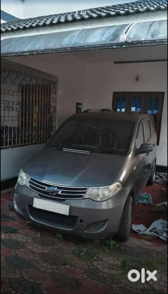 Chevrolet Enjoy 2013 Petrol 65000 Km Driven