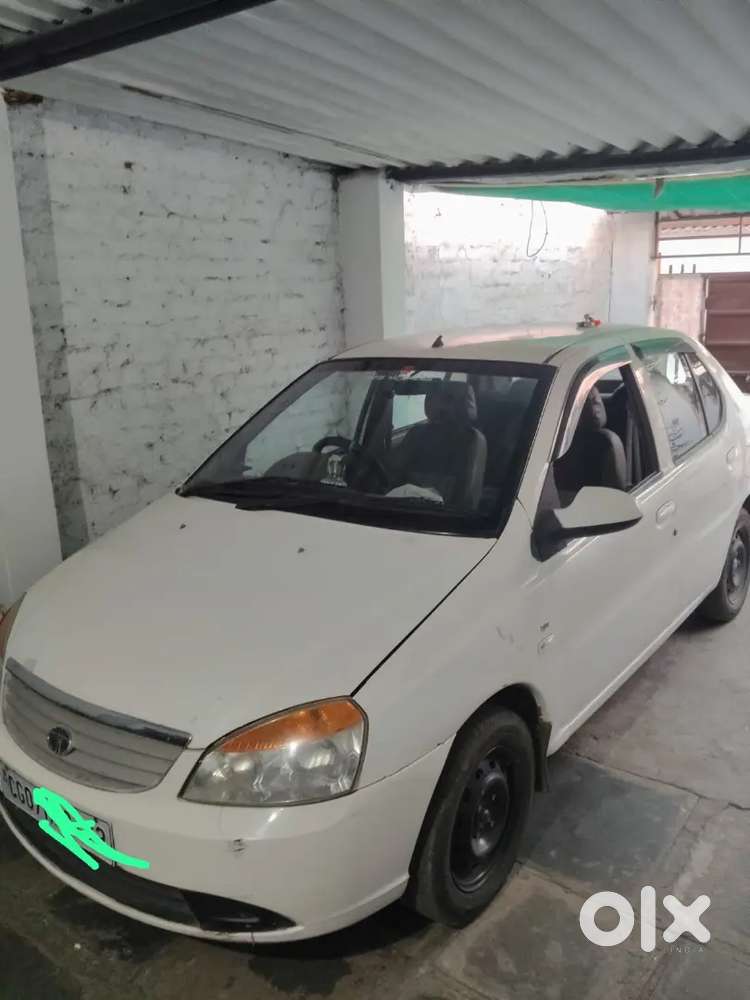 Tata Indigo Ecs 2012 Diesel Well Maintained