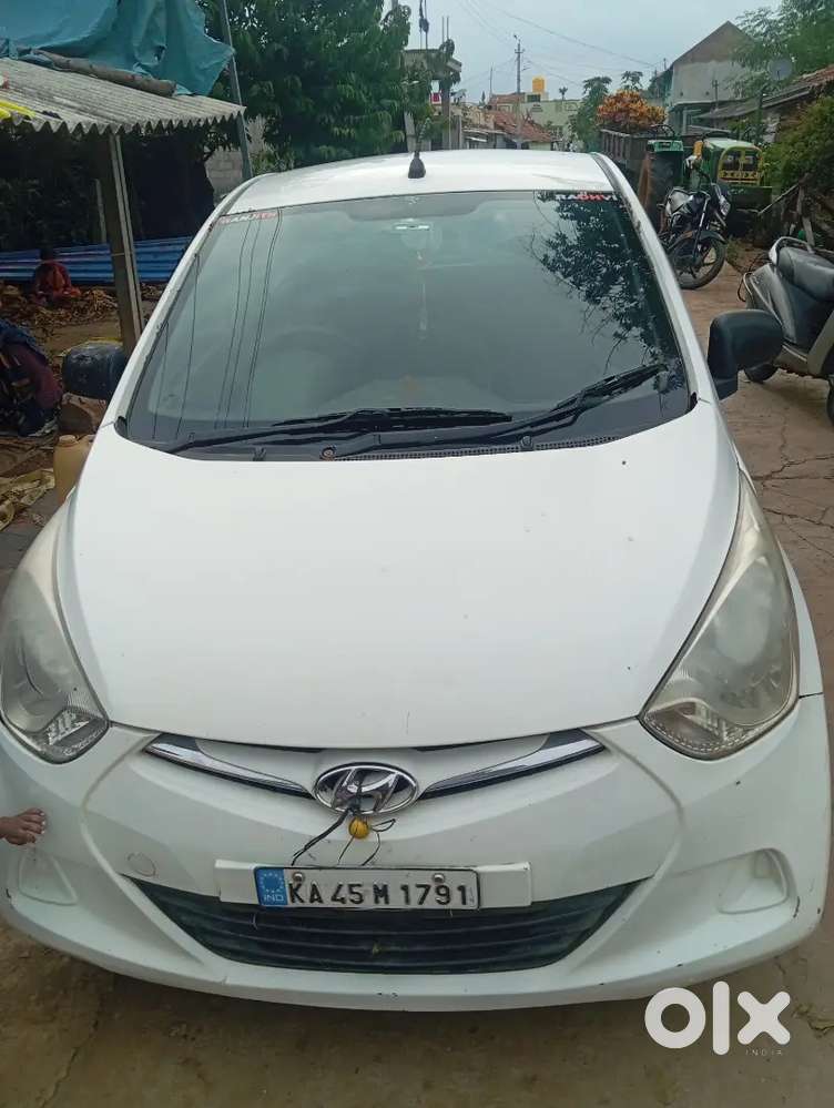 Hyundai Eon 1.0 Magna 2012 Petrol