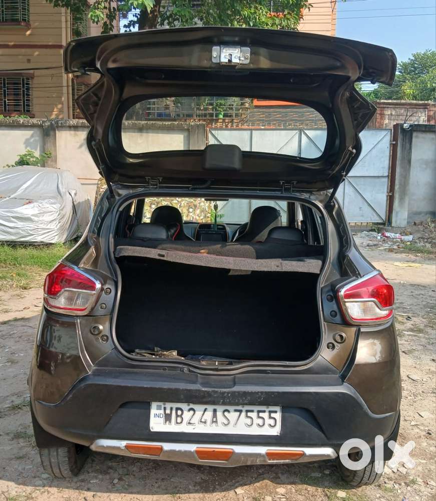 Renault Kwid Climber 1.0 Amt, 2019, Petrol