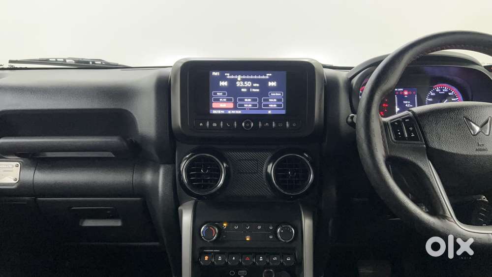 Mahindra Thar 2.0 Lx Hard Top Petrol At 4 Rwd, 2022, Petrol