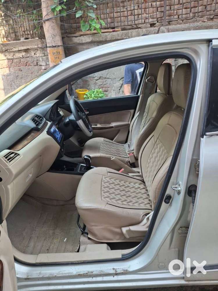 Maruti Suzuki Dzire, 2018, Cng & Hybrids