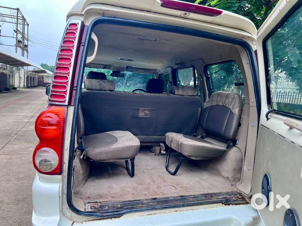 Mahindra Scorpio Vlx 2wd Bsiv, 2013, Diesel