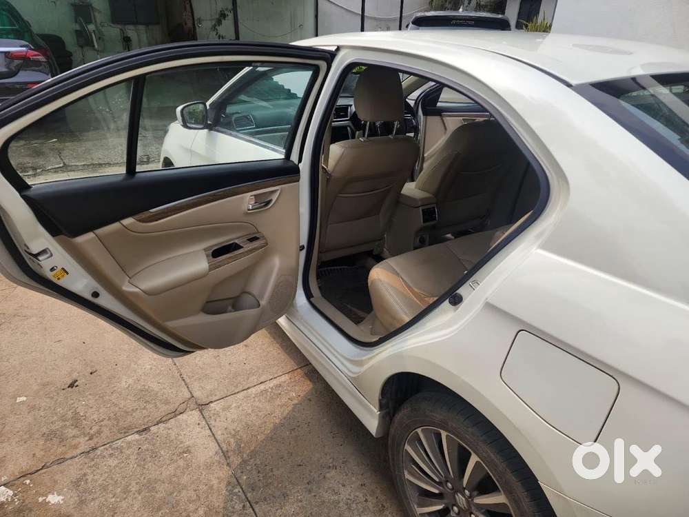 Maruti Suzuki Ciaz Smart Hybrid Alpha , 2022, Petrol
