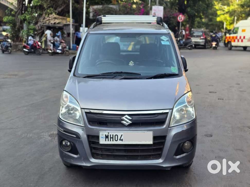 Maruti Suzuki Wagon R 1.0 2010-2013 Lxi Cng, 2012, Cng & Hybrids