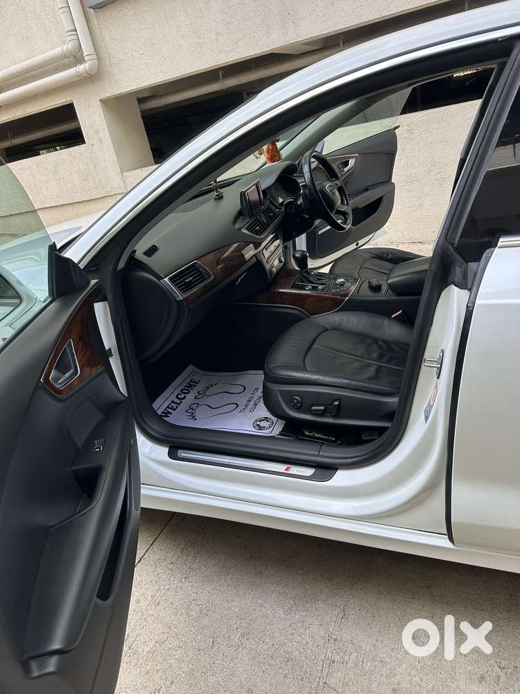 Audi A7 3.0 Sportback Tdi Quattro, 2013, Diesel