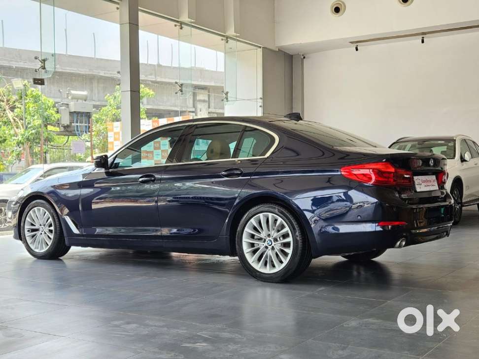 Bmw 5 Series 2.0 520d, 2019, Diesel